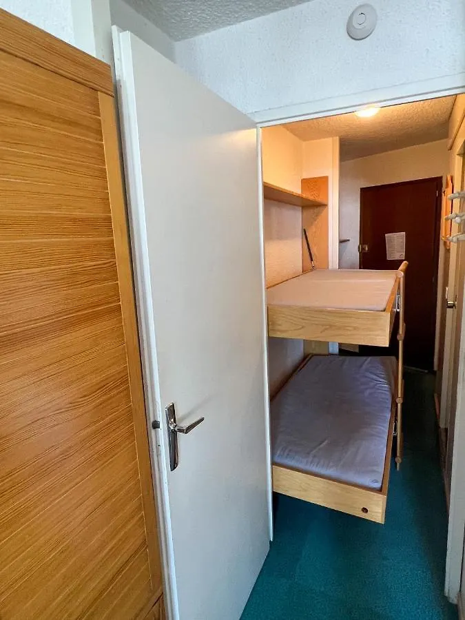 Charming Studio 3 Persons Apartment Val Thorens