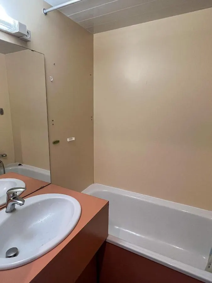 Charming Studio 3 Persons Apartment Val Thorens