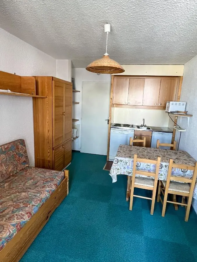 Charming Studio 3 Persons Apartment Val Thorens France