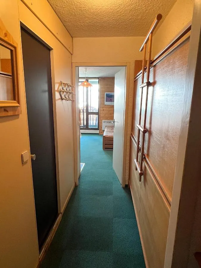 Charming Studio 3 Persons Apartment Val Thorens