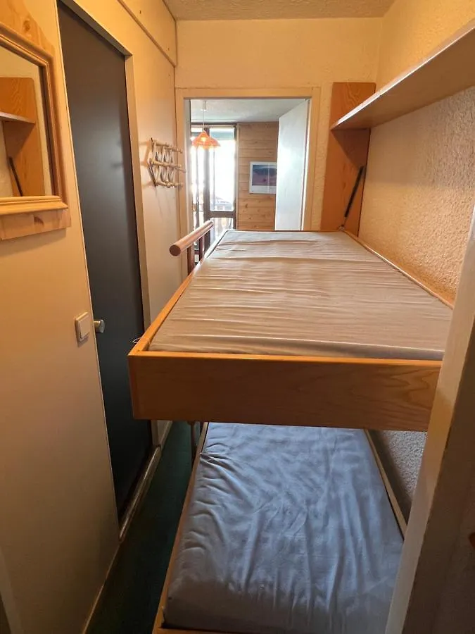 Charming Studio 3 Persons Apartment Val Thorens